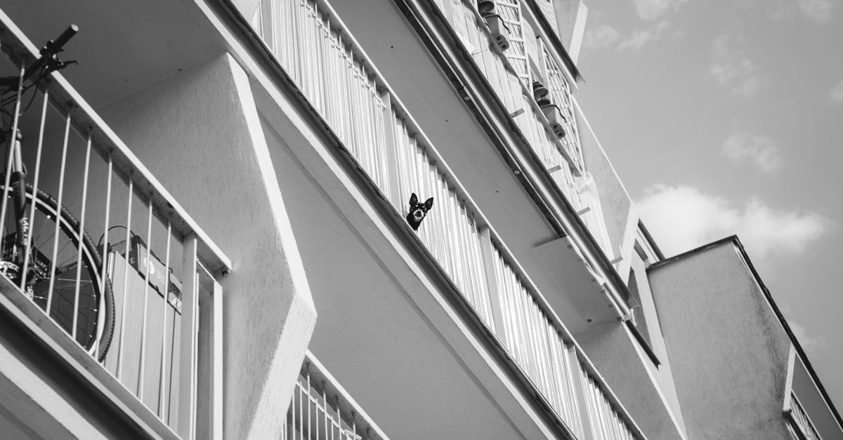 Mały balkon, wielkie możliwości: jak przechować rower bez zagracania przestrzeni